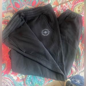 Columbia sweat pants size large